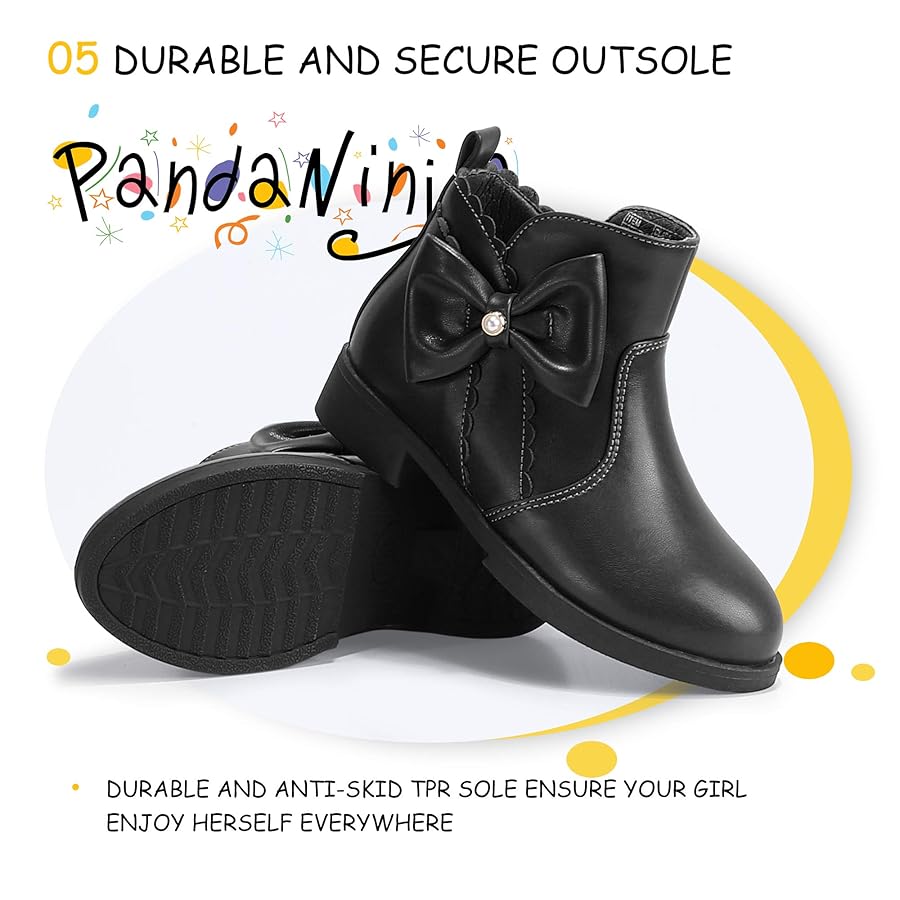 靴 PANDA SHORT BOOTS STYLE NO:YE-23A1-SB33 PANDA SHORT BOOTS STYLE NO:YE-23A1-SB33